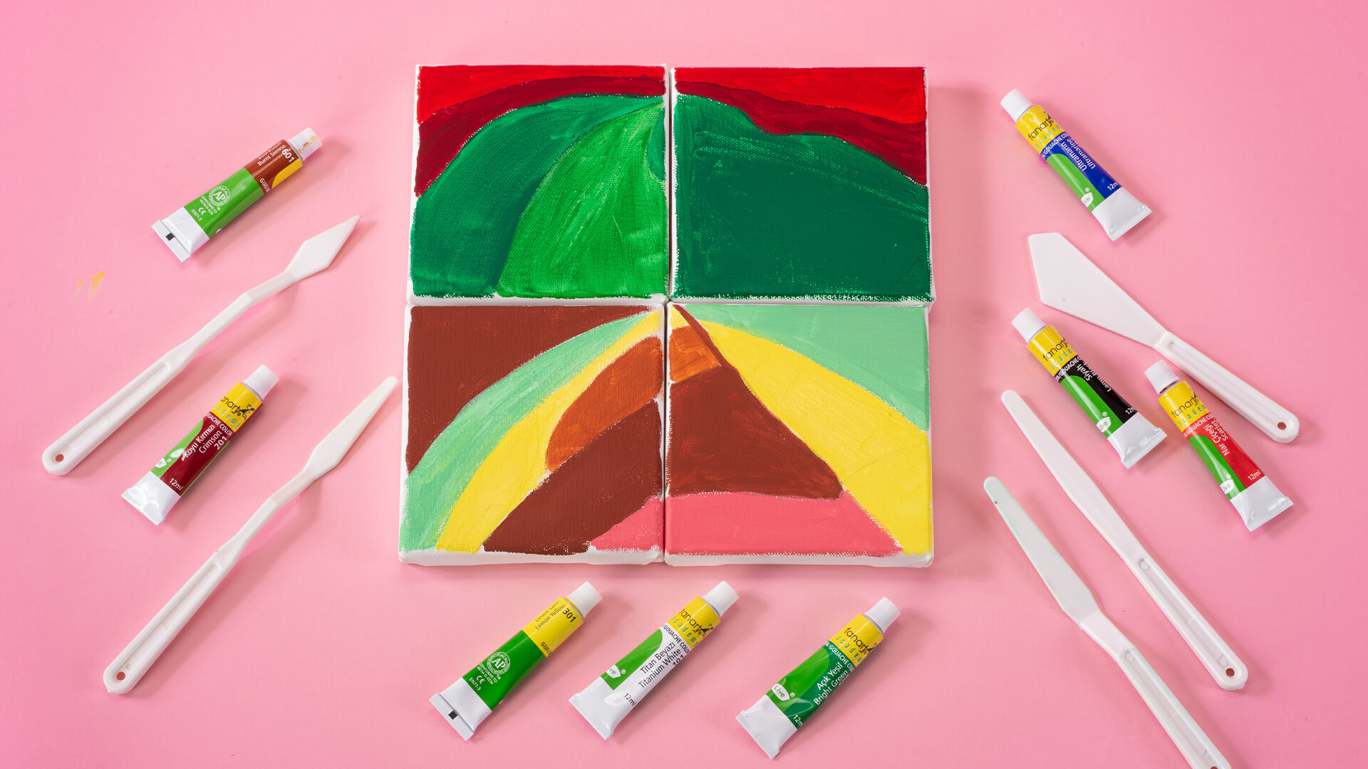 Çevrimiçi Yaz Atölyeleri görsel 3